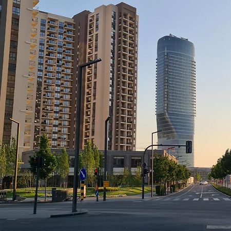 Premium Nb Apartment - Belgrade Waterfront Екстериор снимка