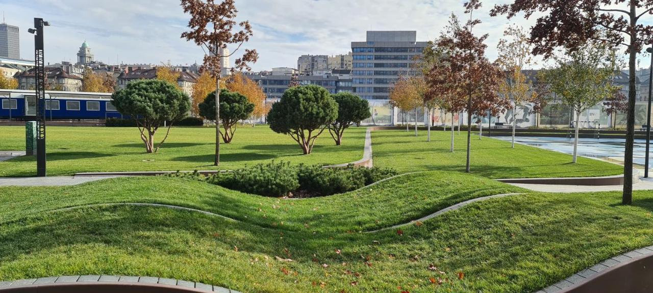 Premium Nb Apartment - Belgrade Waterfront Екстериор снимка