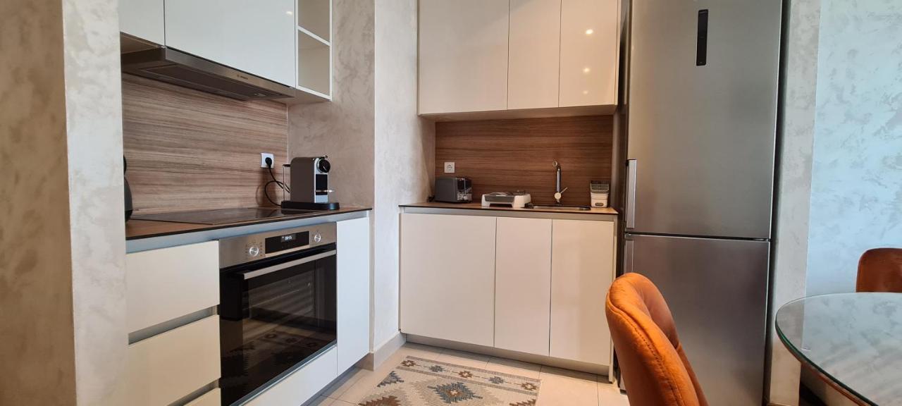 Premium Nb Apartment - Belgrade Waterfront Екстериор снимка
