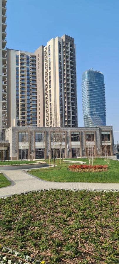 Premium Nb Apartment - Belgrade Waterfront Екстериор снимка