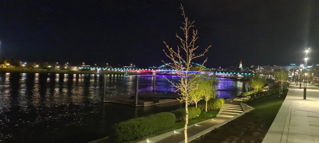 Premium Nb Apartment - Belgrade Waterfront Екстериор снимка