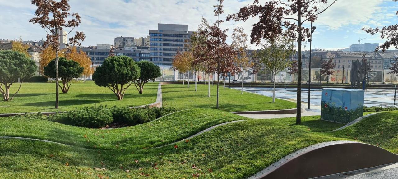 Premium Nb Apartment - Belgrade Waterfront Екстериор снимка