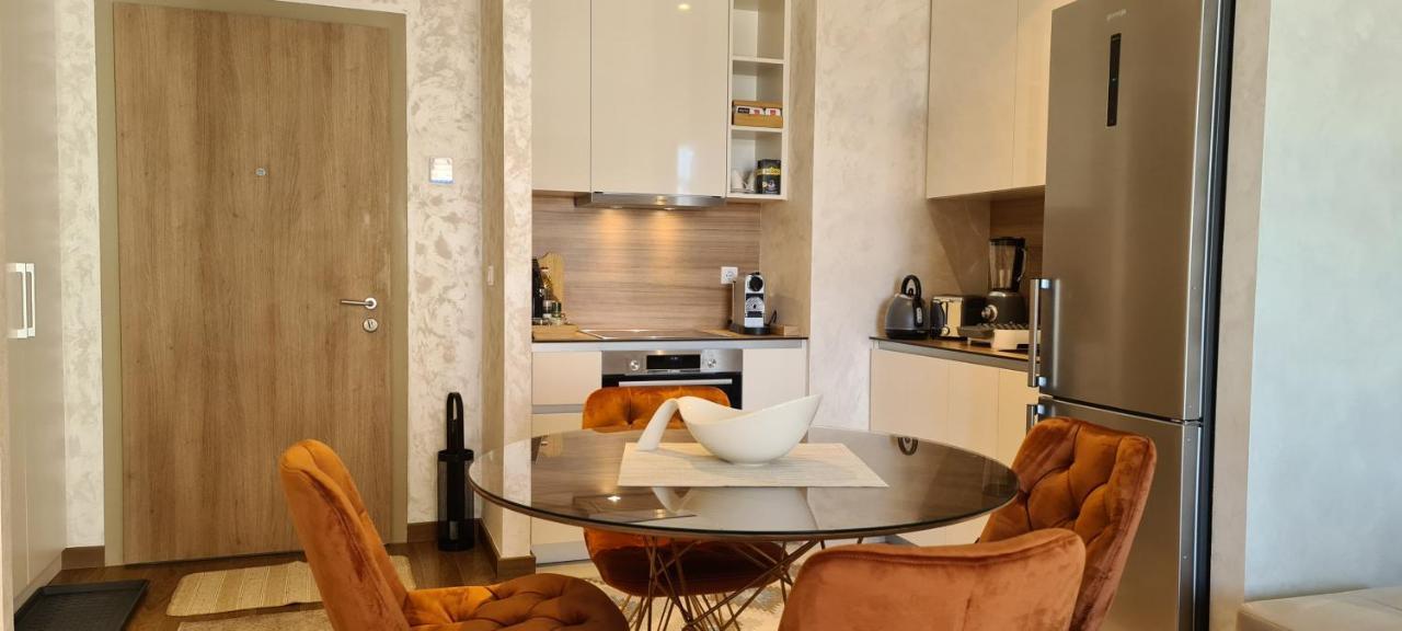 Premium Nb Apartment - Belgrade Waterfront Екстериор снимка