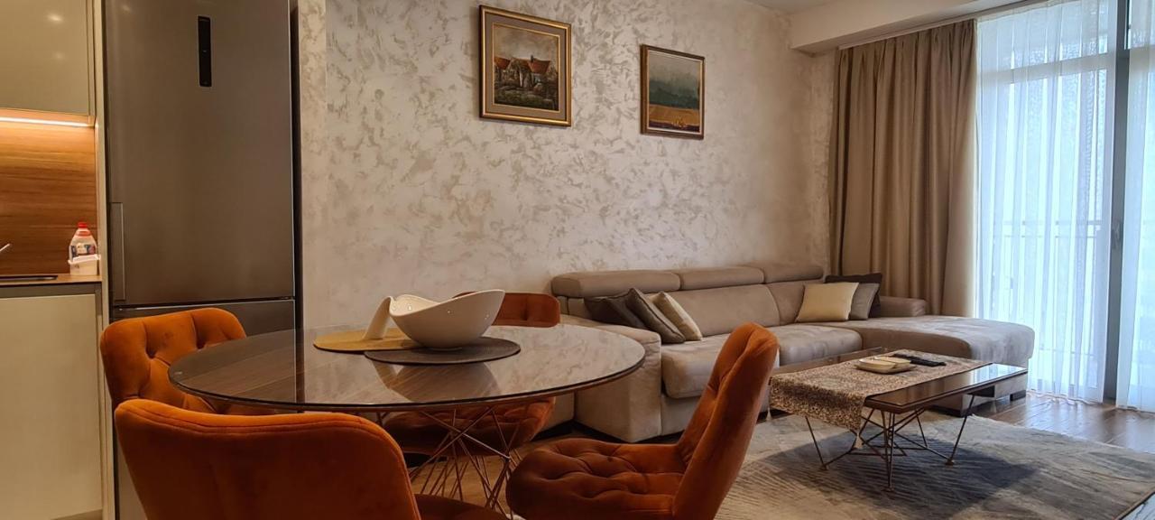 Premium Nb Apartment - Belgrade Waterfront Екстериор снимка