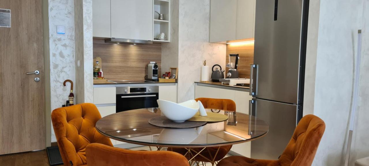 Premium Nb Apartment - Belgrade Waterfront Екстериор снимка
