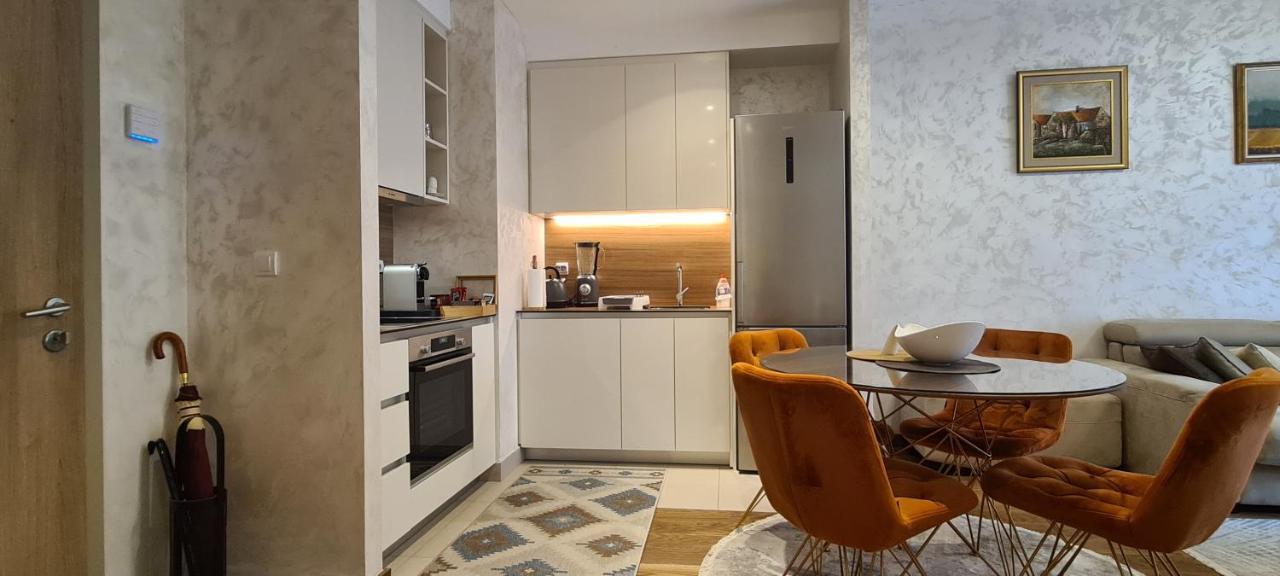 Premium Nb Apartment - Belgrade Waterfront Екстериор снимка