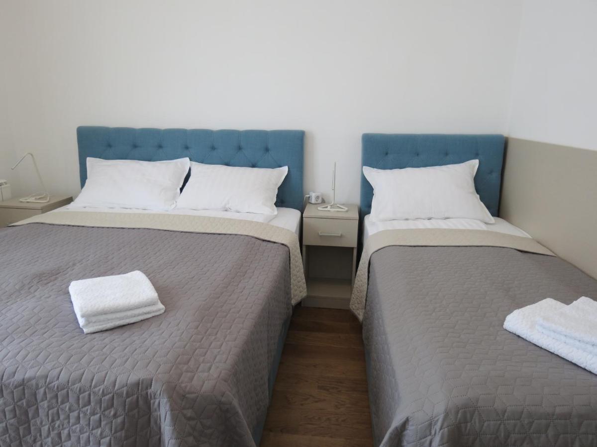 Premium Nb Apartment - Belgrade Waterfront Екстериор снимка