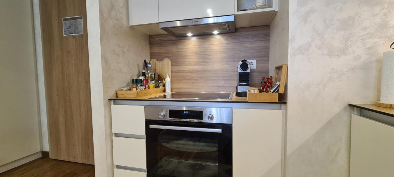 Premium Nb Apartment - Belgrade Waterfront Екстериор снимка