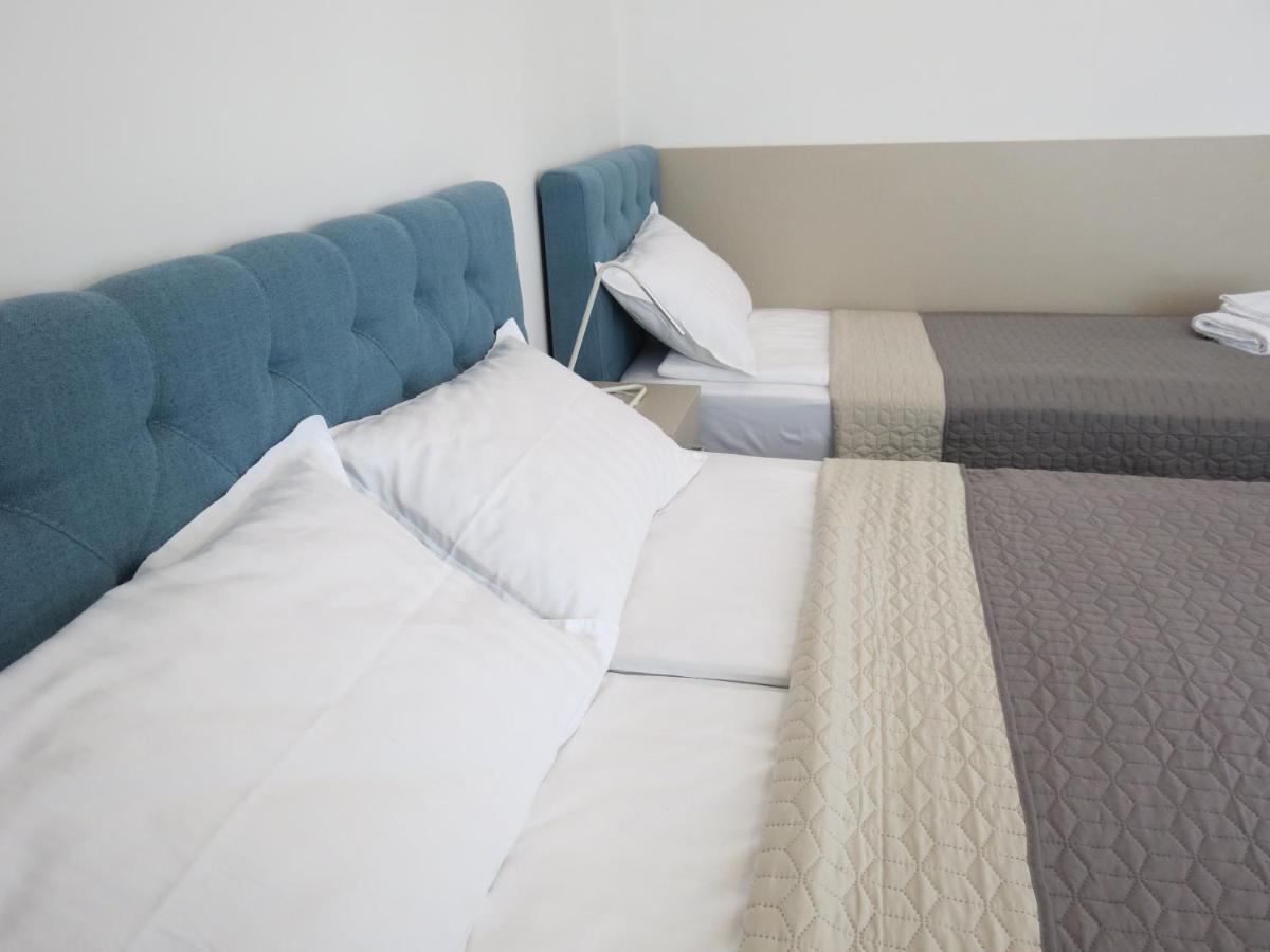 Premium Nb Apartment - Belgrade Waterfront Екстериор снимка