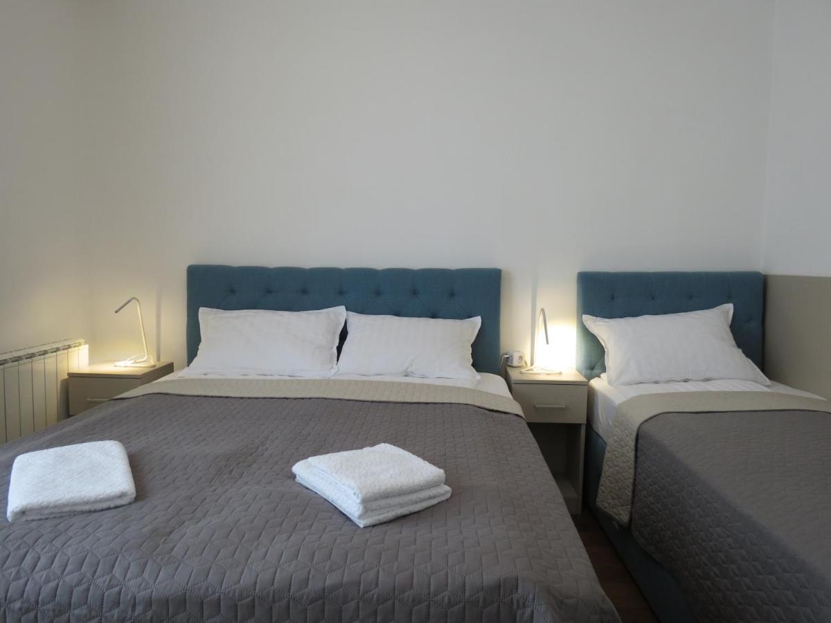 Premium Nb Apartment - Belgrade Waterfront Екстериор снимка