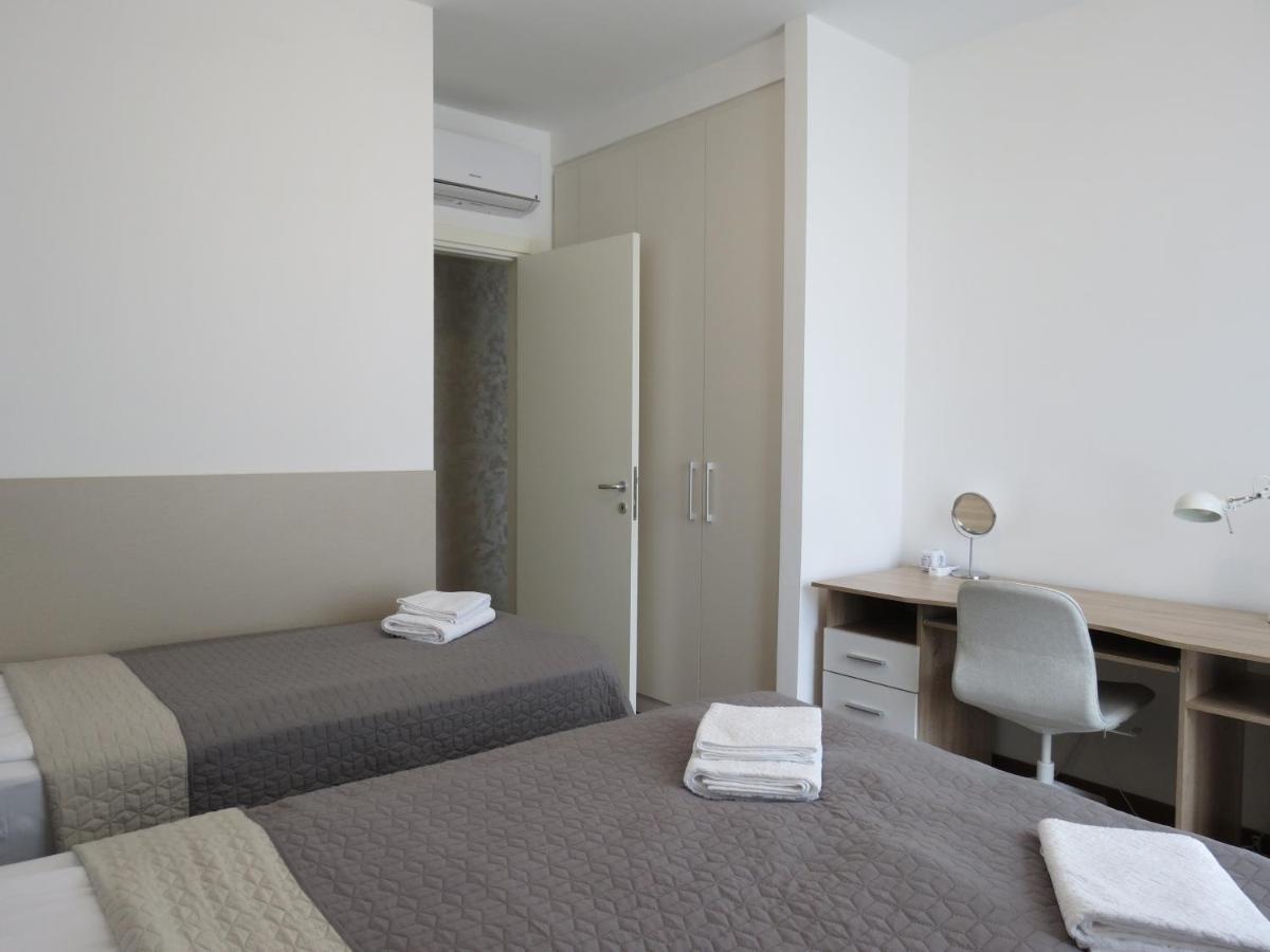 Premium Nb Apartment - Belgrade Waterfront Екстериор снимка